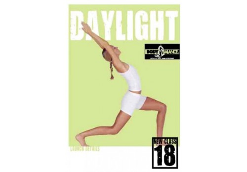 BODY BALANCE 18 VIDEO+MUSIC BODY BALANCE 18 VIDEO+MUSIC