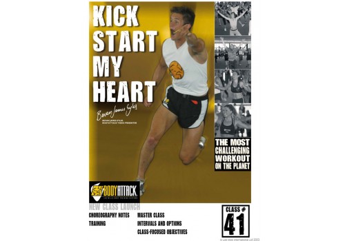 BODY ATTACK 41 VIDEO+MUSIC BODY ATTACK 41 VIDEO+MUSIC