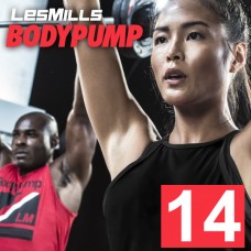 BODY PUMP 14 VIDEO+MUSIC BODY PUMP 14 VIDEO+MUSIC