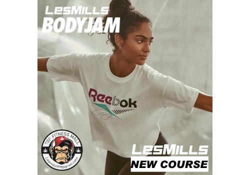Pre Sale BODY JAM 114 VIDEO+MUSIC+NOTES