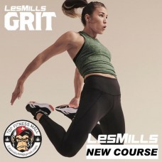 Pre Sale GRIT CARDIO 53 VIDEO+MUSIC+NOTES