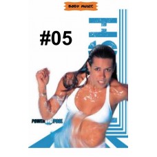 POWER POOL 05 VIDEO+MUSIC POWER POOL 05 VIDEO+MUSIC